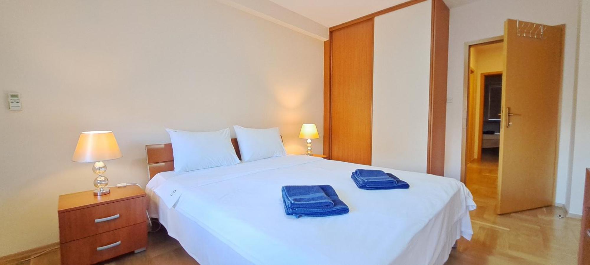Golden Delight Central Apartment สโกเปีย ภายนอก รูปภาพ