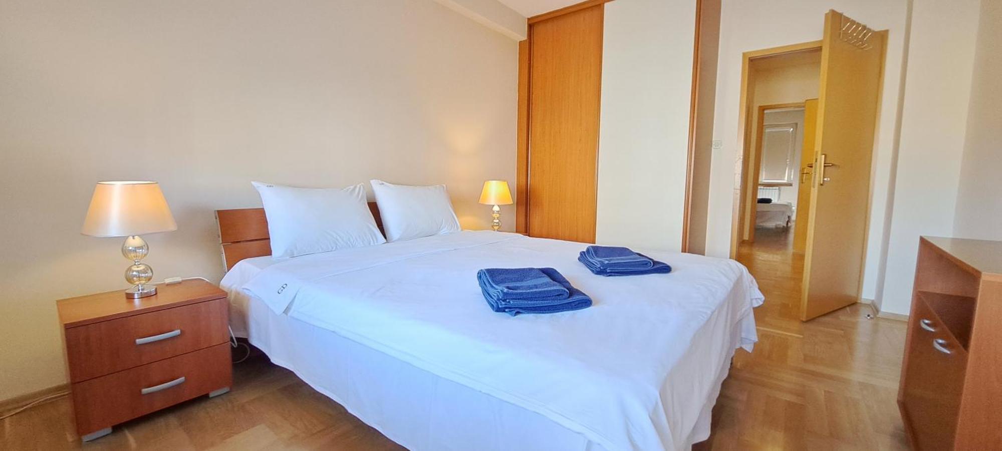 Golden Delight Central Apartment สโกเปีย ภายนอก รูปภาพ