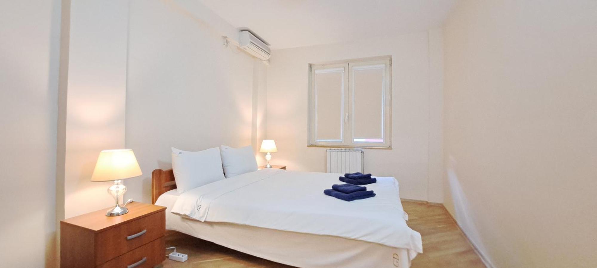 Golden Delight Central Apartment สโกเปีย ภายนอก รูปภาพ