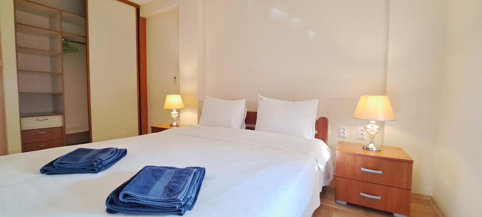 Golden Delight Central Apartment สโกเปีย ภายนอก รูปภาพ